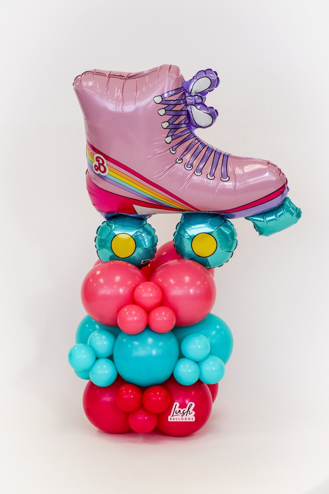 Steal Barbie's Look On A Budget: The Iconic Rollerblading Outfit Steal Barbie's Look On A Budget: The Iconic Rollerblading Outfit