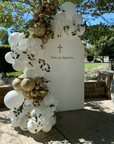 Chiara Wall Photo Ops (RENTAL) - Lush Balloons