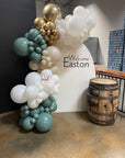 Chiara Wall Photo Ops (RENTAL) - Lush Balloons