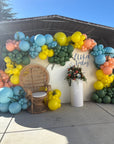 Chiara Wall Photo Ops (RENTAL) - Lush Balloons