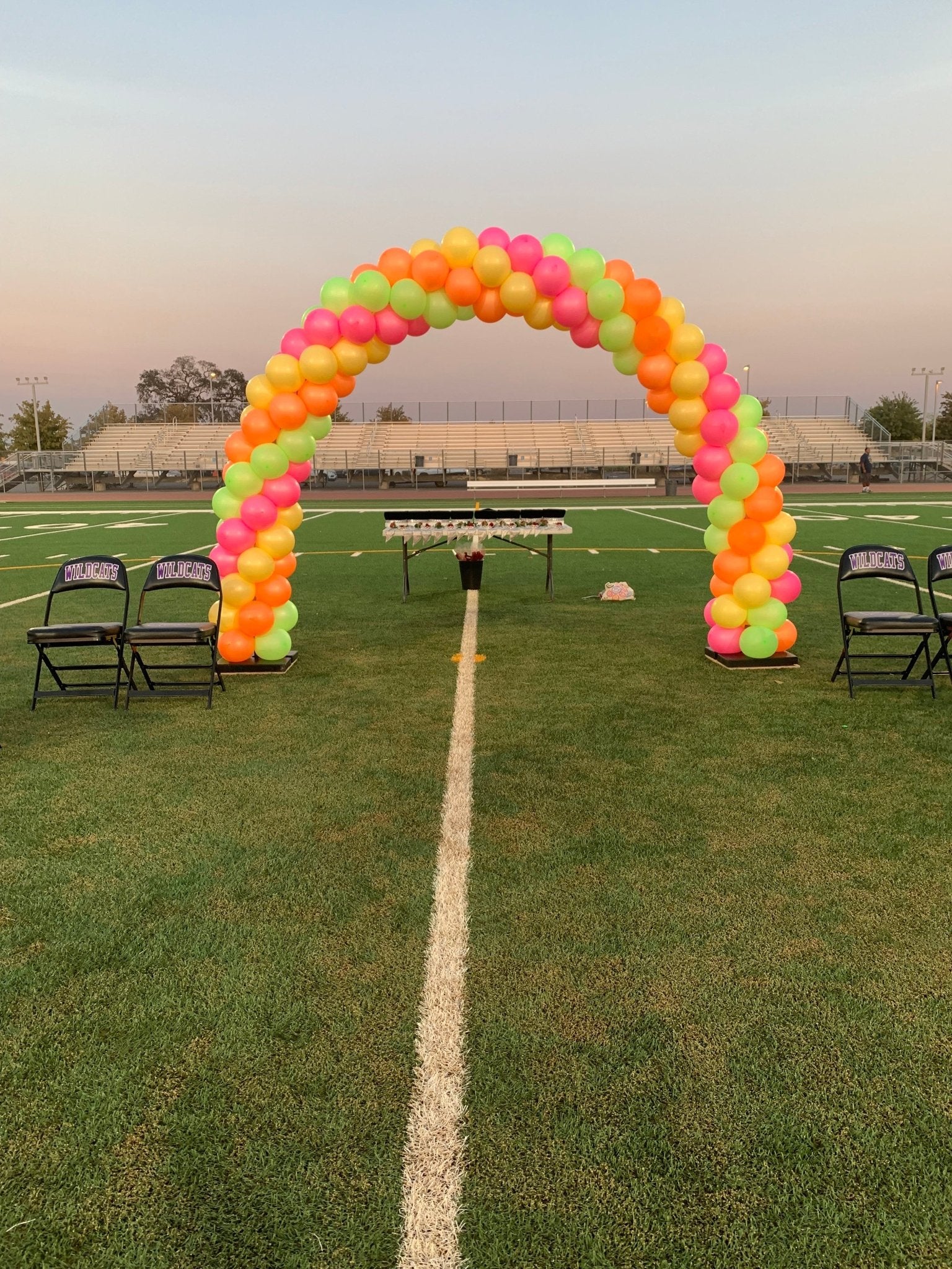Classic Balloon Arch Rental - Lush Balloons