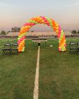 Classic Balloon Arch Rental - Lush Balloons