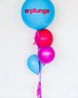 Lush 36'' Helium Balloon - Lush Balloons