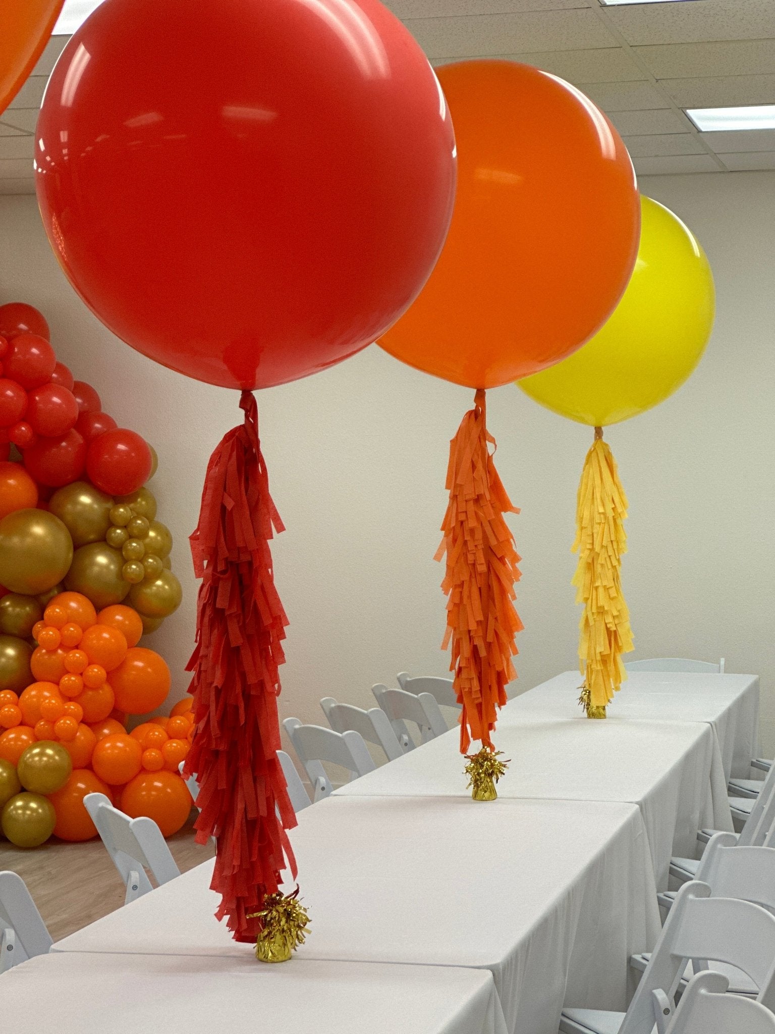 Lush 36'' Helium Balloon - Lush Balloons