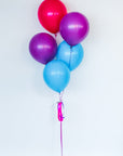 Lush Helium Balloon Bouquet (16'') - Lush Balloons