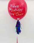 24'' Custom Helium Balloon 🎈| Custom Branded Balloon - Lush Balloons
