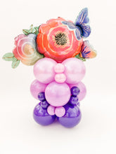 Load image into Gallery viewer, Butterfly &amp; Floral Balloon Bouquet - Lush Balloons
