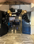 DFY (Done For You) Organic Balloon Garland - Lush Balloons