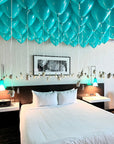 Floating Roses Room Decor - Lush Balloons
