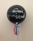 Gender Reveal Balloon Bouquet | Boy or Girl!? - Lush Balloons