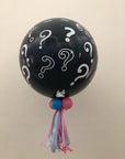 Gender Reveal Balloon Bouquet | Boy or Girl!? - Lush Balloons