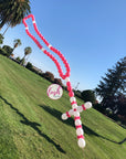 Giant Helium Balloon Rosary (916 AREA ONLY) - Lush Balloons