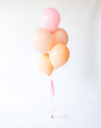 Lush Helium Balloon Bouquet (16'') - Lush Balloons