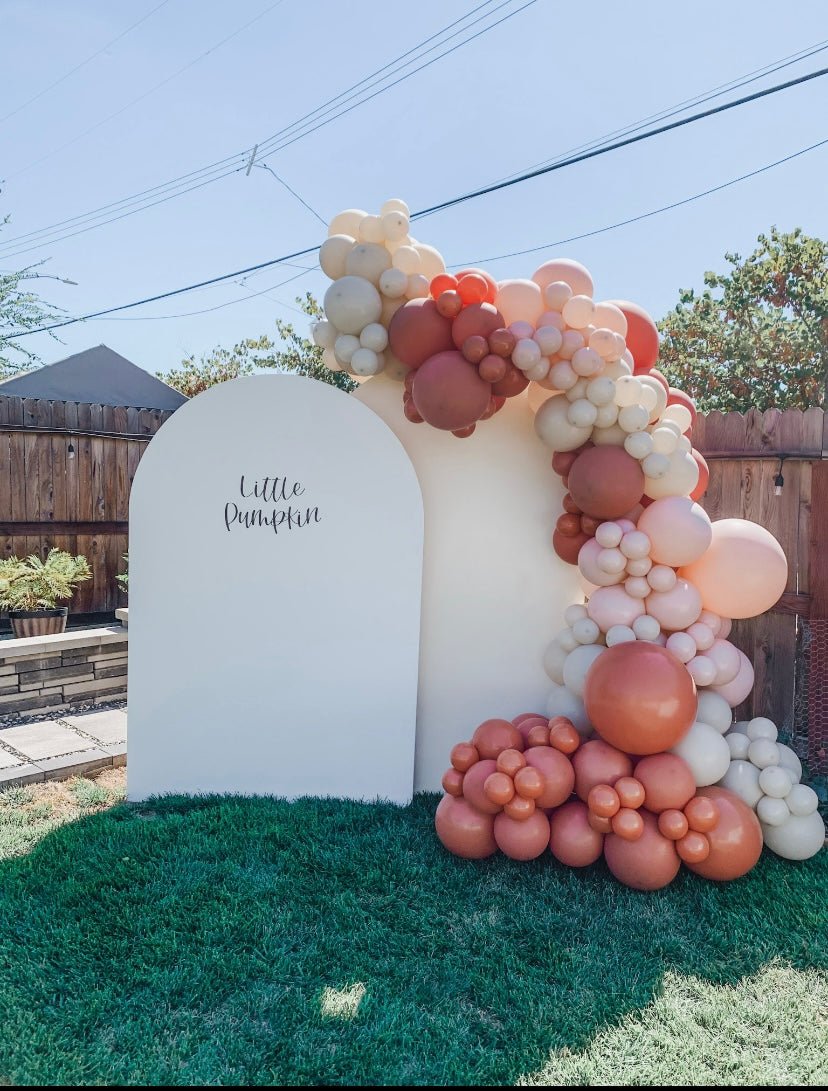 Chiara Wall Photo Ops (RENTAL) - Lush Balloons