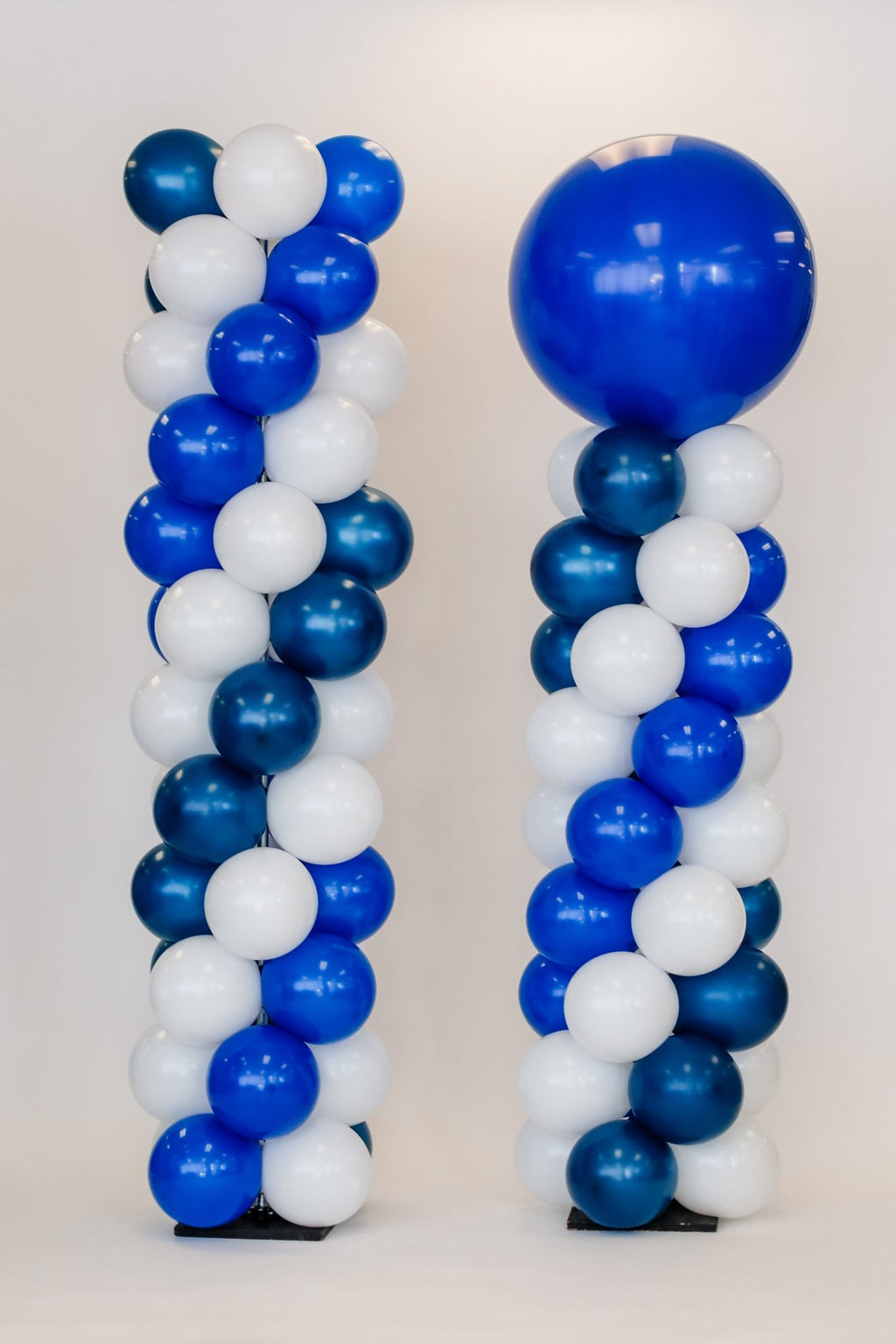 Balloon Coluns Classic Balloon Column Rental – Lush Balloons