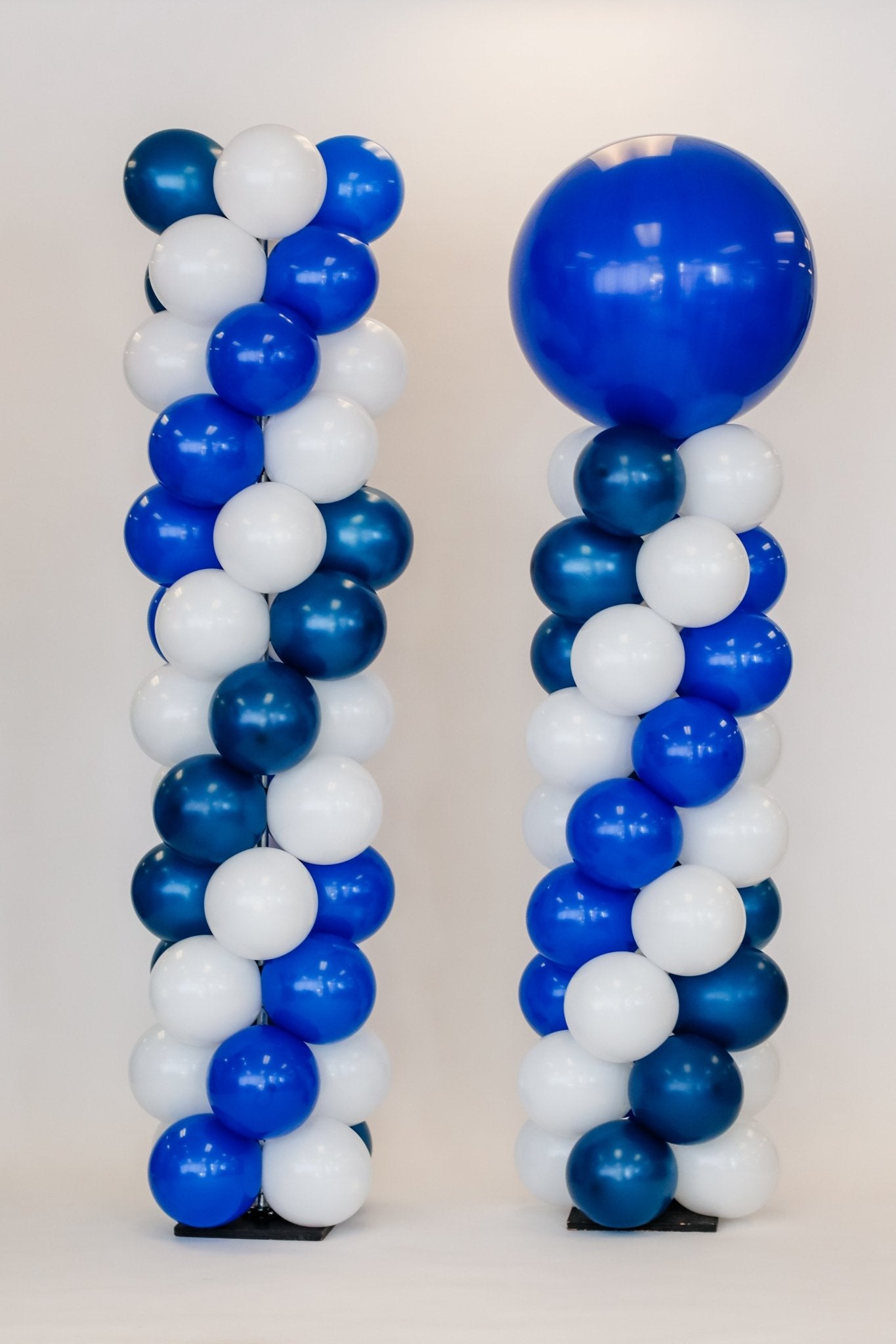 Balloon Coluns Classic Balloon Column Rental – Lush Balloons