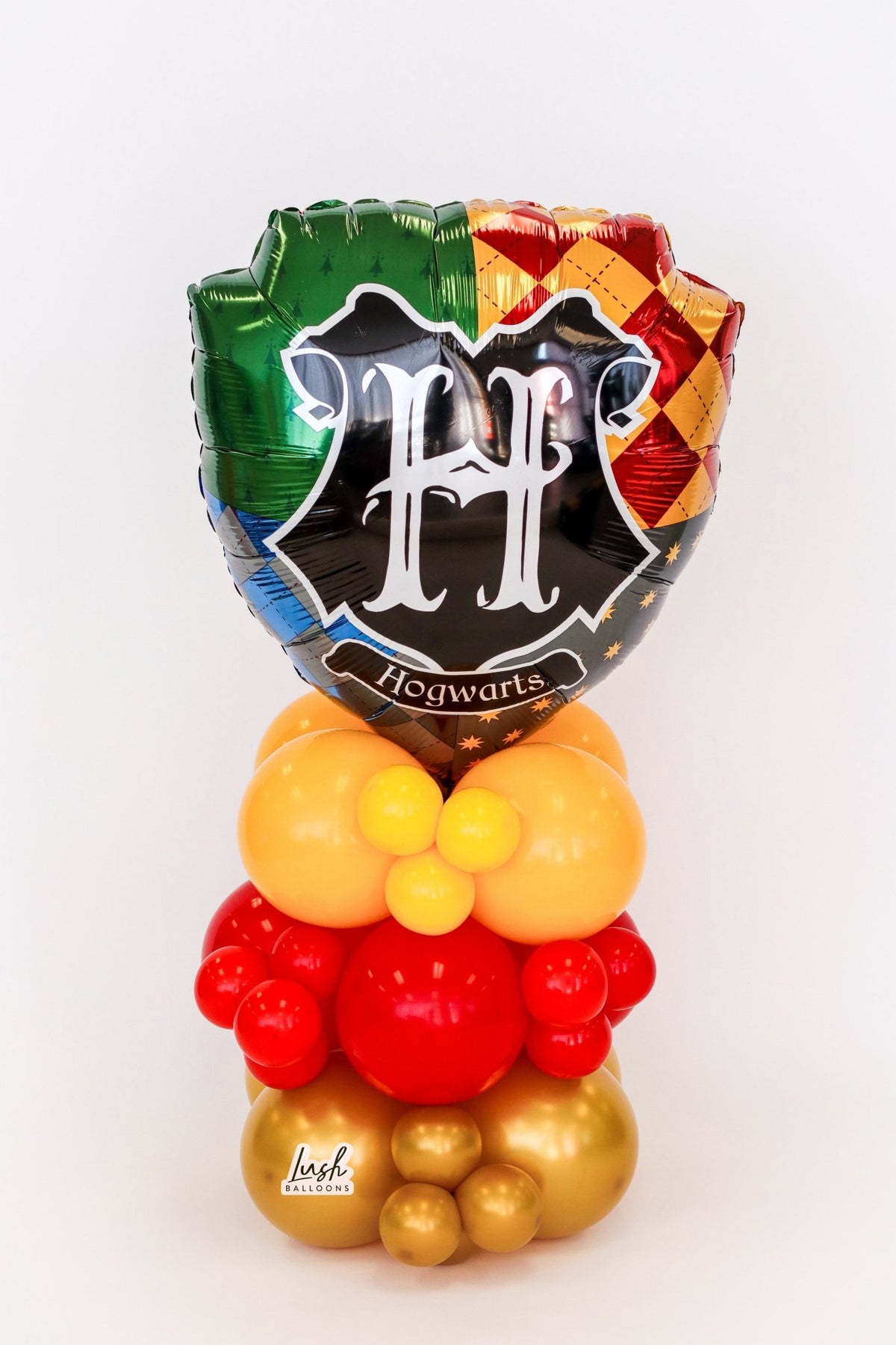 Hogwarts (Harry Potter) Bouquet – Lush Balloons