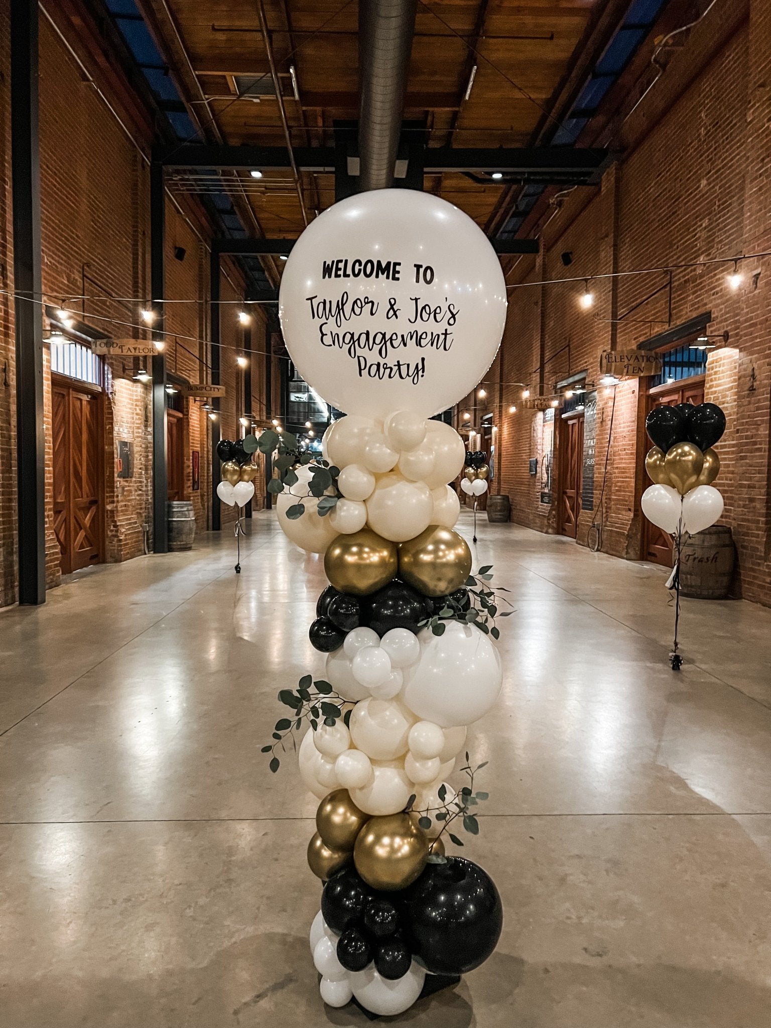 Order A Balloon Column – Tagged