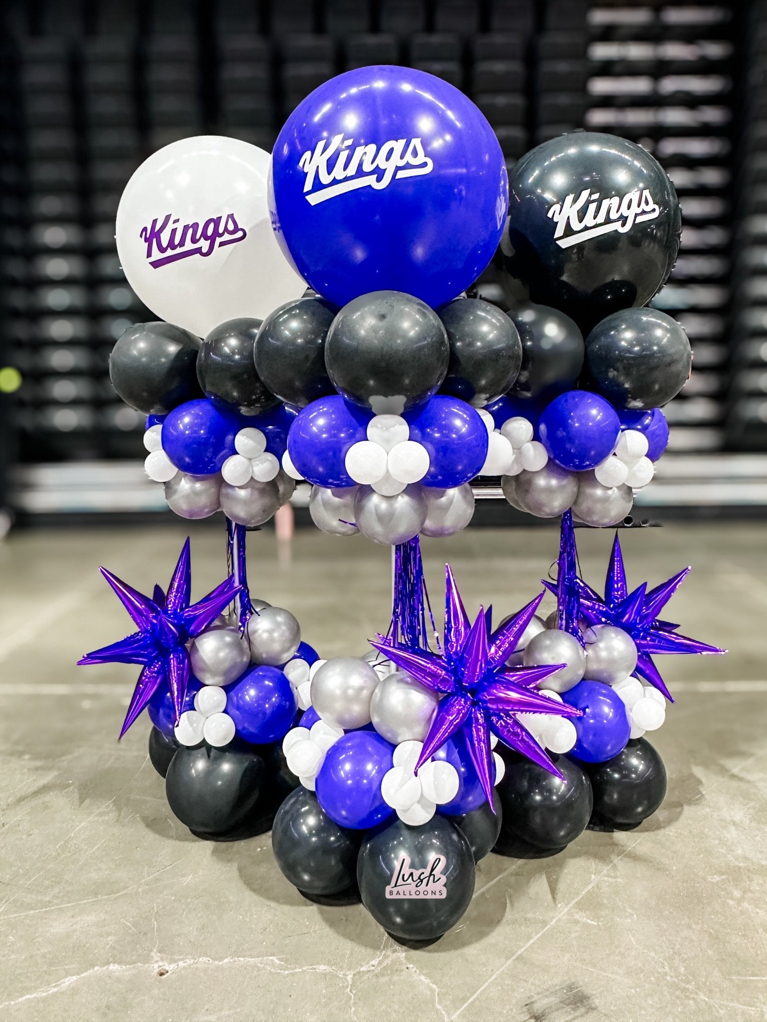 Party Column Rental – Lush Balloons