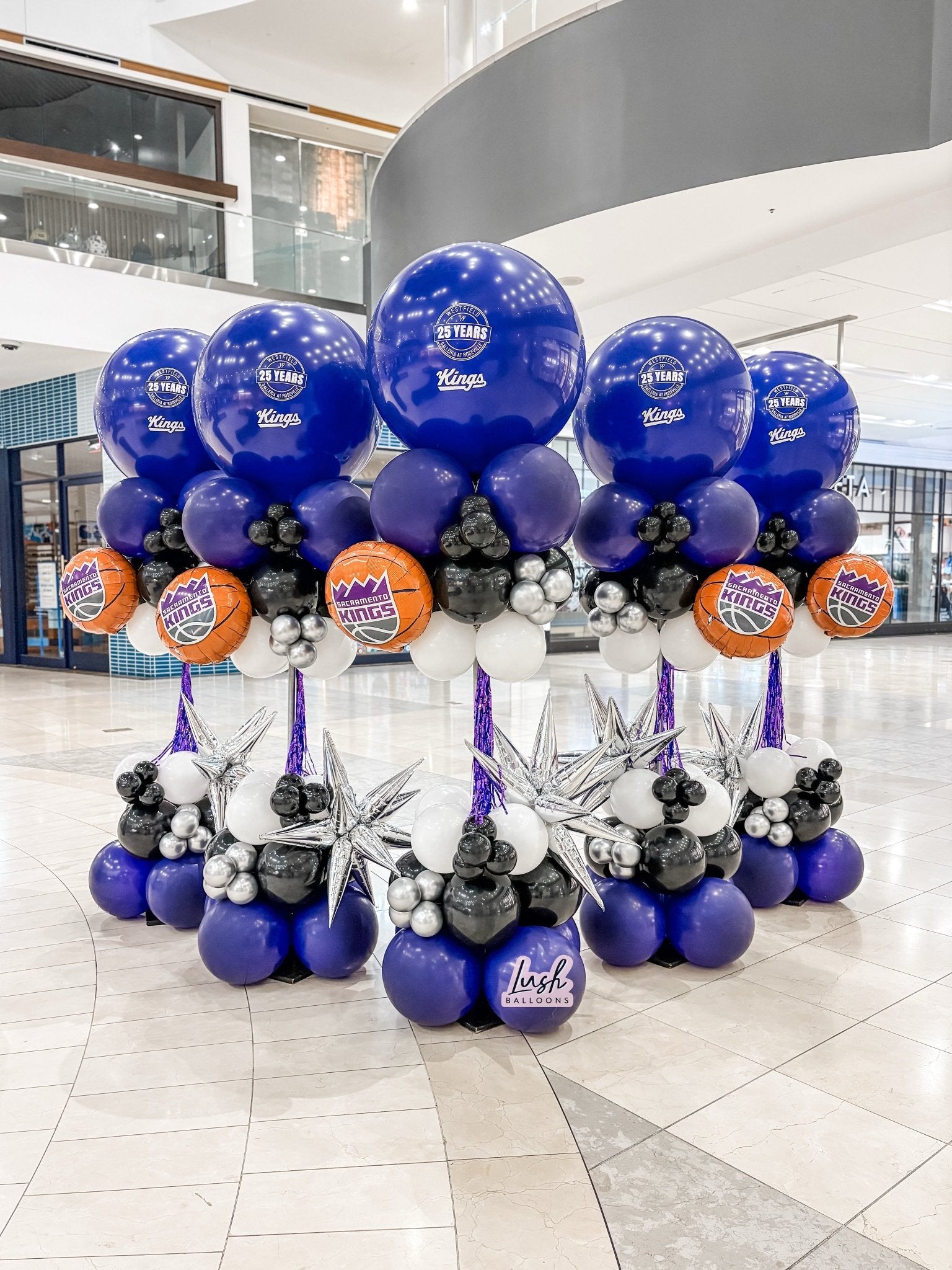 Party Column Rental - Lush Balloons