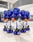 Party Column Rental - Lush Balloons