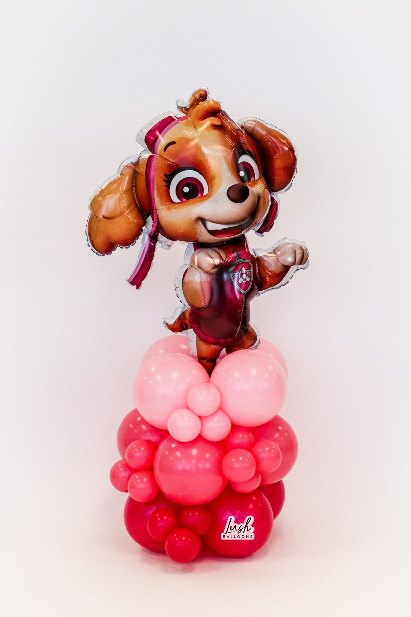 Paw Patrol Skye Bouquet - Lush Balloons