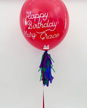 Load image into Gallery viewer, 24&#39;&#39; Custom Helium Balloon 🎈| Custom Branded Balloon - Lush Balloons
