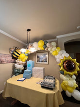 Load image into Gallery viewer, Basic Organic Balloon Arch Rental - Lush Balloons
