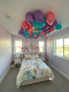Basic Room Decoration - Lush Balloons