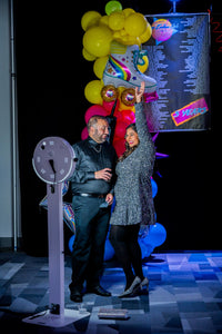 Digital Photo Booth - Lush Balloons