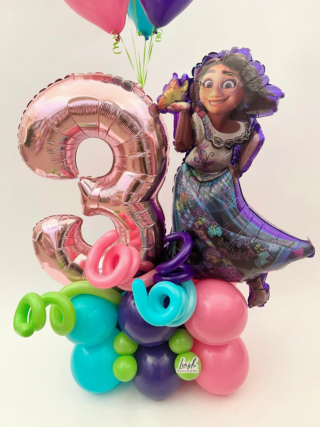 Disney's Encanto Bouquet ✨ - Lush Balloons