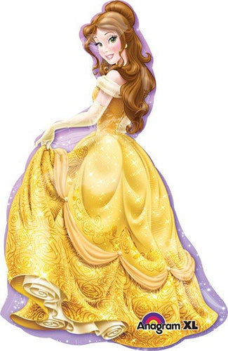 Disney's Princess Belle Balloon Bouquet 👑 - Lush Balloons
