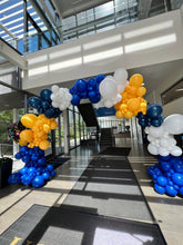 Load image into Gallery viewer, Extra Lush Organic Balloon Arch Rental - Lush Balloons
