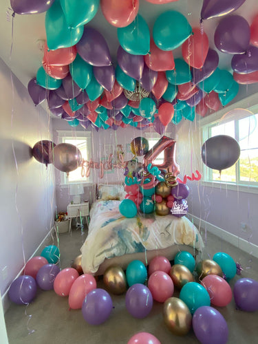Order A Room Decor Package – Lush Balloons