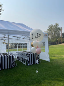 Jumbo 32'' Helium Balloon | Custom Branded Balloon - Lush Balloons