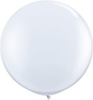 Jumbo 32'' Helium Balloon | Custom Branded Balloon - Lush Balloons