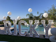 Load image into Gallery viewer, Lush Marquees - Lush Balloons
