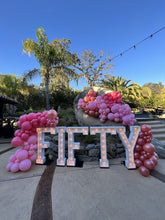 Load image into Gallery viewer, Lush Marquees - Lush Balloons
