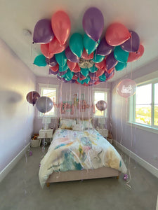 Lush Room Decoration - Lush Balloons