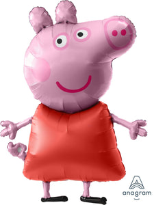 MEGA Peppa Pig Bouquet🐷 - Lush Balloons