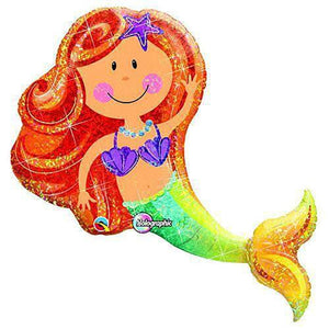 Mermaid Balloon Bouquet 🌊 - Lush Balloons