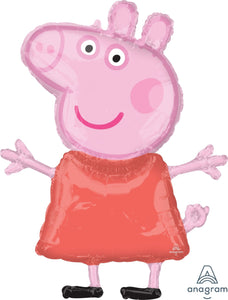 Peppa Pig Bouquet🐷 - Lush Balloons