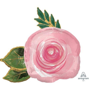 Pink Rose Bouquet🌹 - Lush Balloons