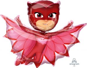 PJ Masks Owlette Balloon Bouquet - Lush Balloons