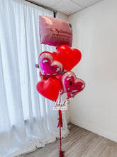 Load image into Gallery viewer, To My SweetHEART Bouquet ❤️ | Valentine&#39;s 2024 - Lush Balloons
