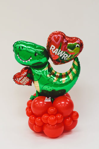 You're Dino-Mite Bouquet ❤️ | Valentine's 2024 - Lush Balloons